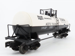 O Gauge 3-Rail Lionel #6-17906 ACFX ACM Chemicals Uni-Body Tank Car #78286