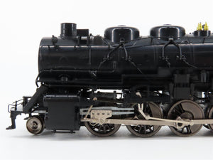 HO Scale Ajin ATSF Santa Fe 2-10-4 Steam Locomotive #3829 w/ DCC