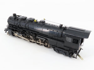 HO Scale Ajin ATSF Santa Fe 2-10-4 Steam Locomotive #3829 w/ DCC