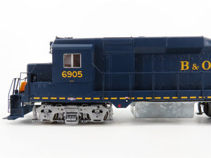 HO Scale Proto 2000 B&O Baltimore & Ohio GP30 Diesel Locomotive #6905 w/DCC