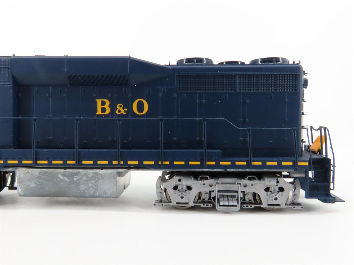 HO Scale Proto 2000 B&amp;O Baltimore &amp; Ohio GP30 Diesel Locomotive #6905 w/DCC