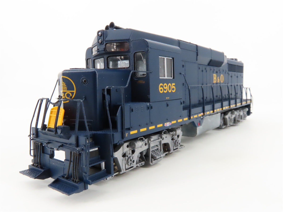 HO Scale Proto 2000 B&amp;O Baltimore &amp; Ohio GP30 Diesel Locomotive #6905 w/DCC