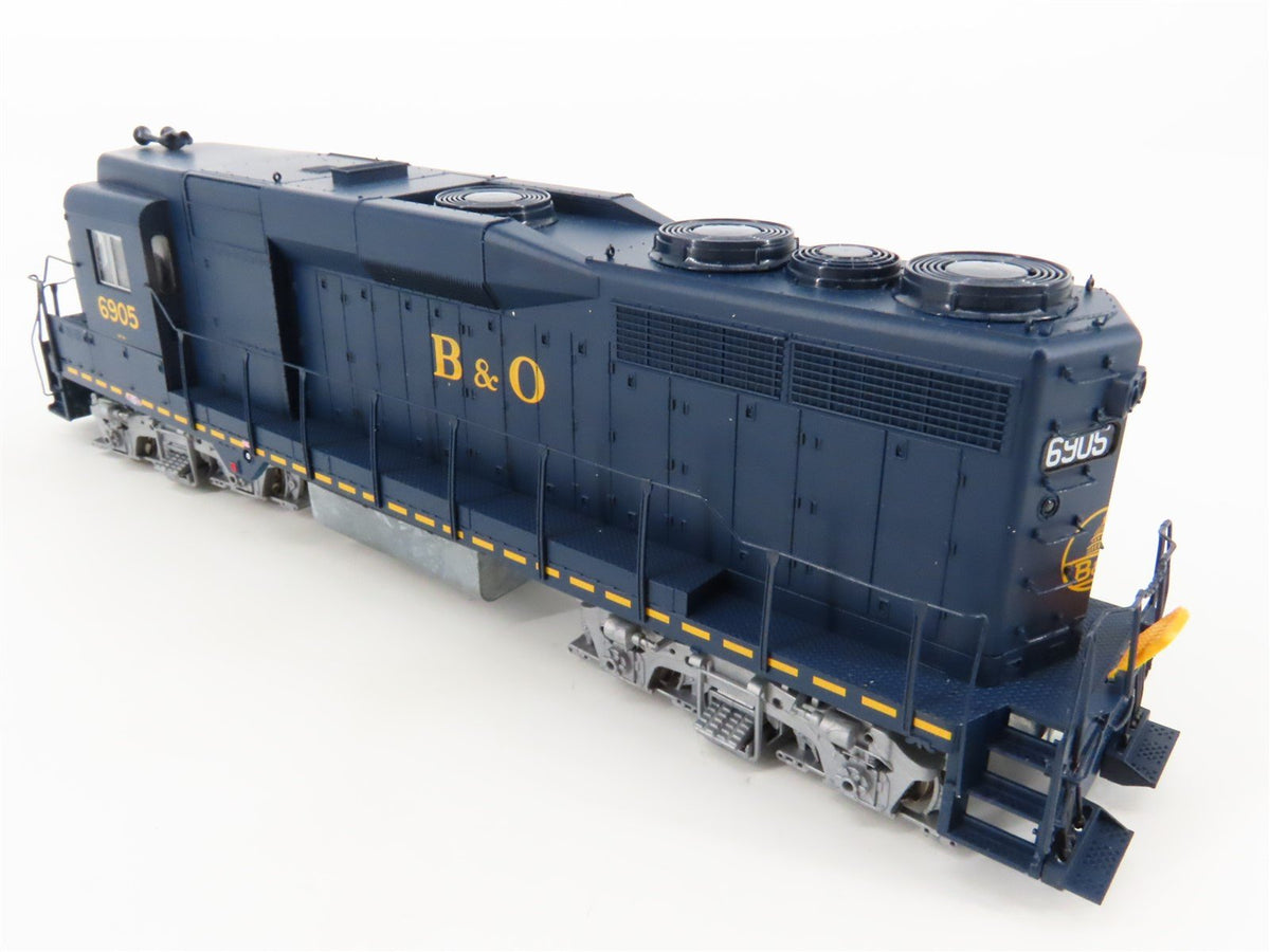 HO Scale Proto 2000 B&amp;O Baltimore &amp; Ohio GP30 Diesel Locomotive #6905 w/DCC