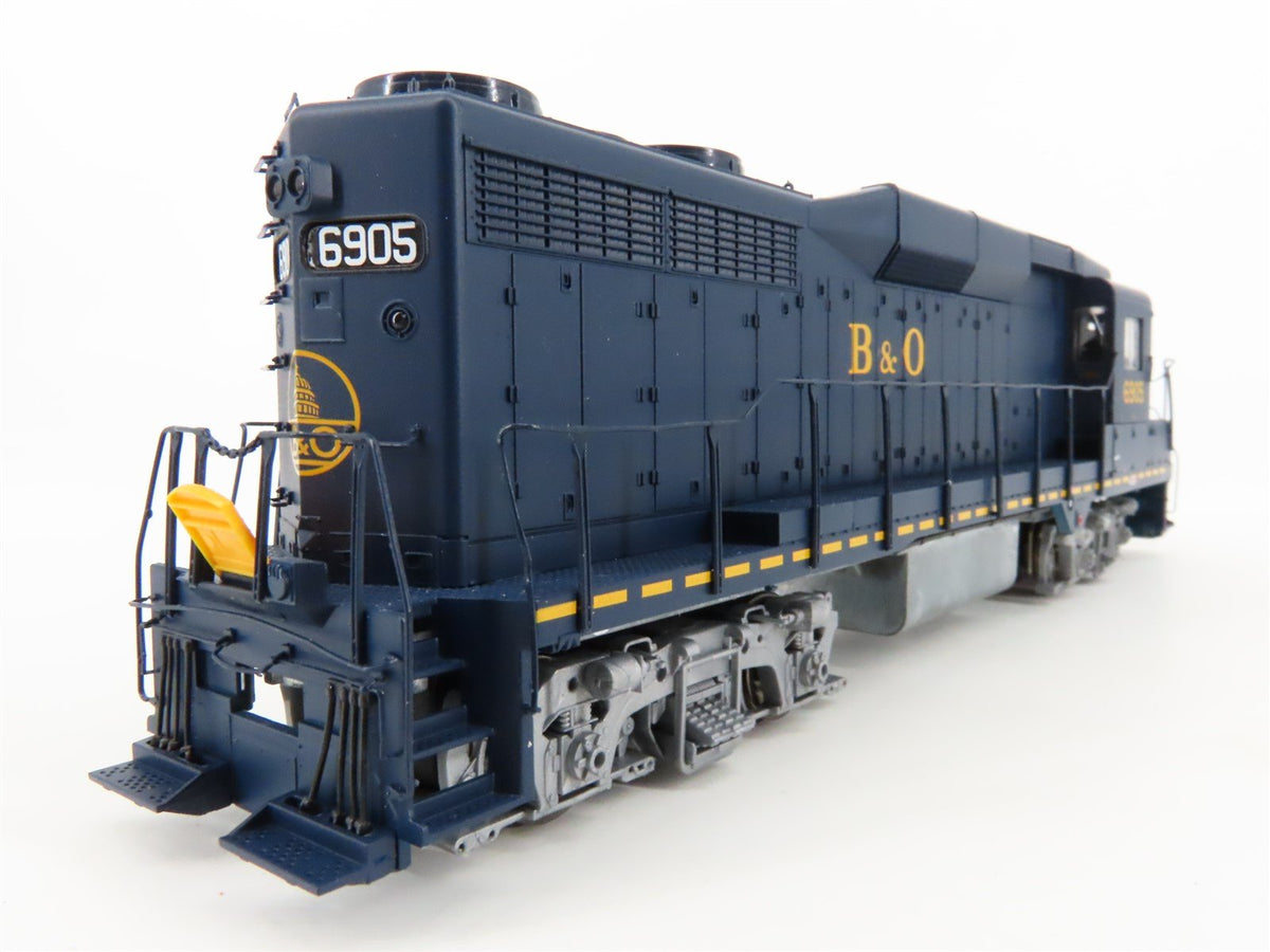 HO Scale Proto 2000 B&amp;O Baltimore &amp; Ohio GP30 Diesel Locomotive #6905 w/DCC