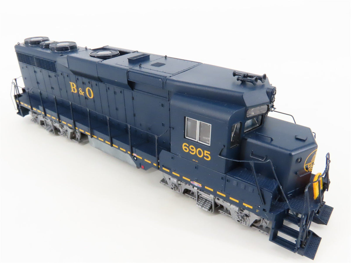 HO Scale Proto 2000 B&amp;O Baltimore &amp; Ohio GP30 Diesel Locomotive #6905 w/DCC