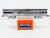 O Gauge 3-Rail Lionel 6-19110 Aluminum ATSF Santa Fe Combine Passenger Car #3500