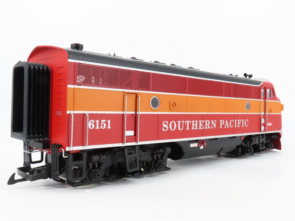 G Scale USA Trains R22370 SP Southern Pacific &quot;Daylight&quot; EMD F3A Diesel #6151