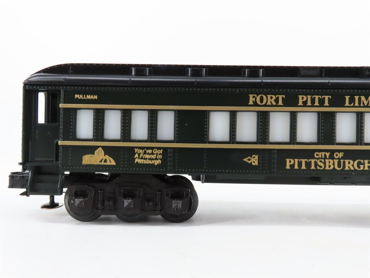 O Gauge 3-Rail Lionel 6-7212 TCA Fort Pitt Ltd. Pullman Passenger &quot;Pittsburgh&quot;