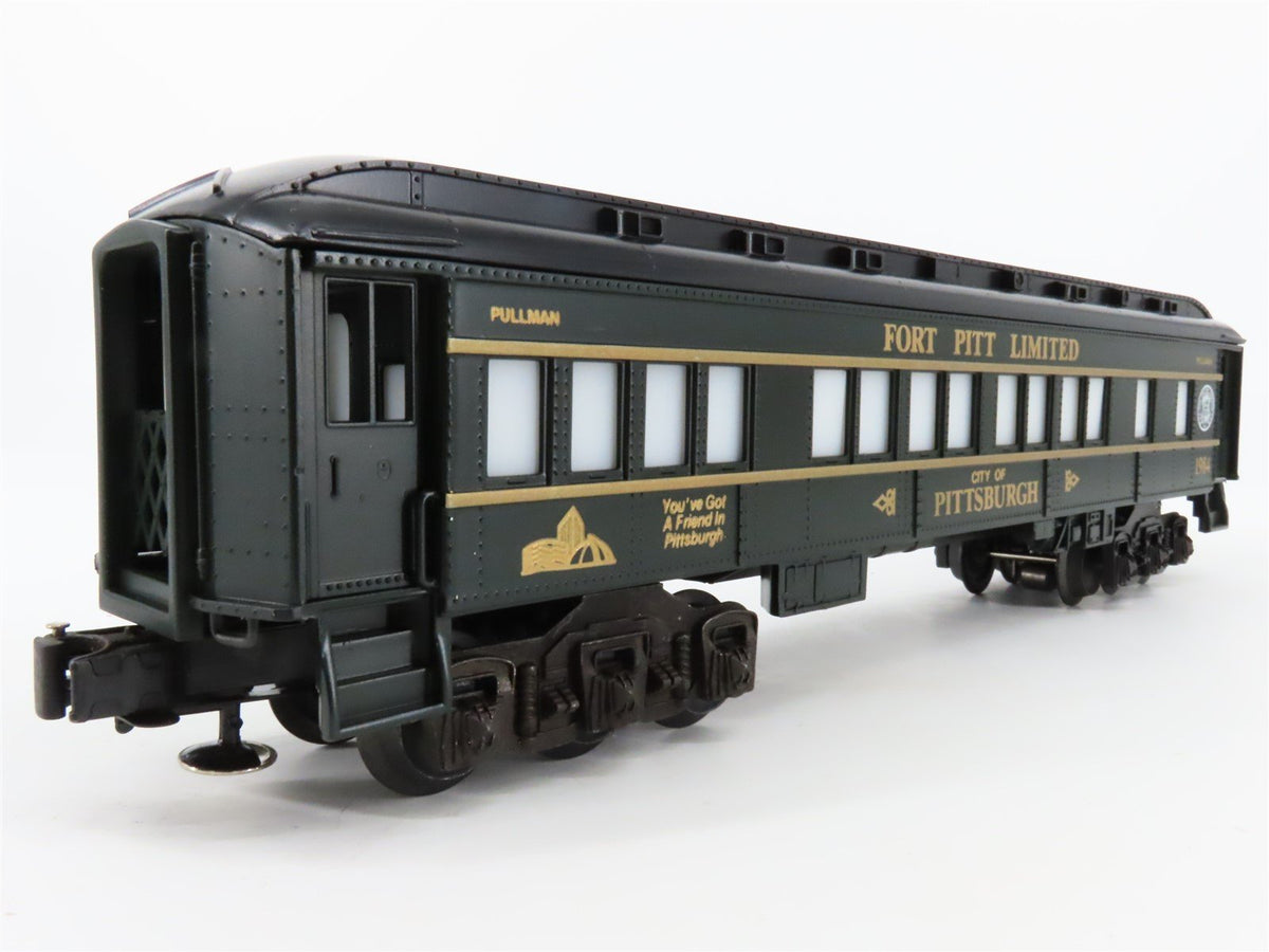 O Gauge 3-Rail Lionel 6-7212 TCA Fort Pitt Ltd. Pullman Passenger &quot;Pittsburgh&quot;