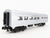 O27 Gauge 3-Rail MTH Rail King #30-6054 California Zephyr 2-Car Passenger Set