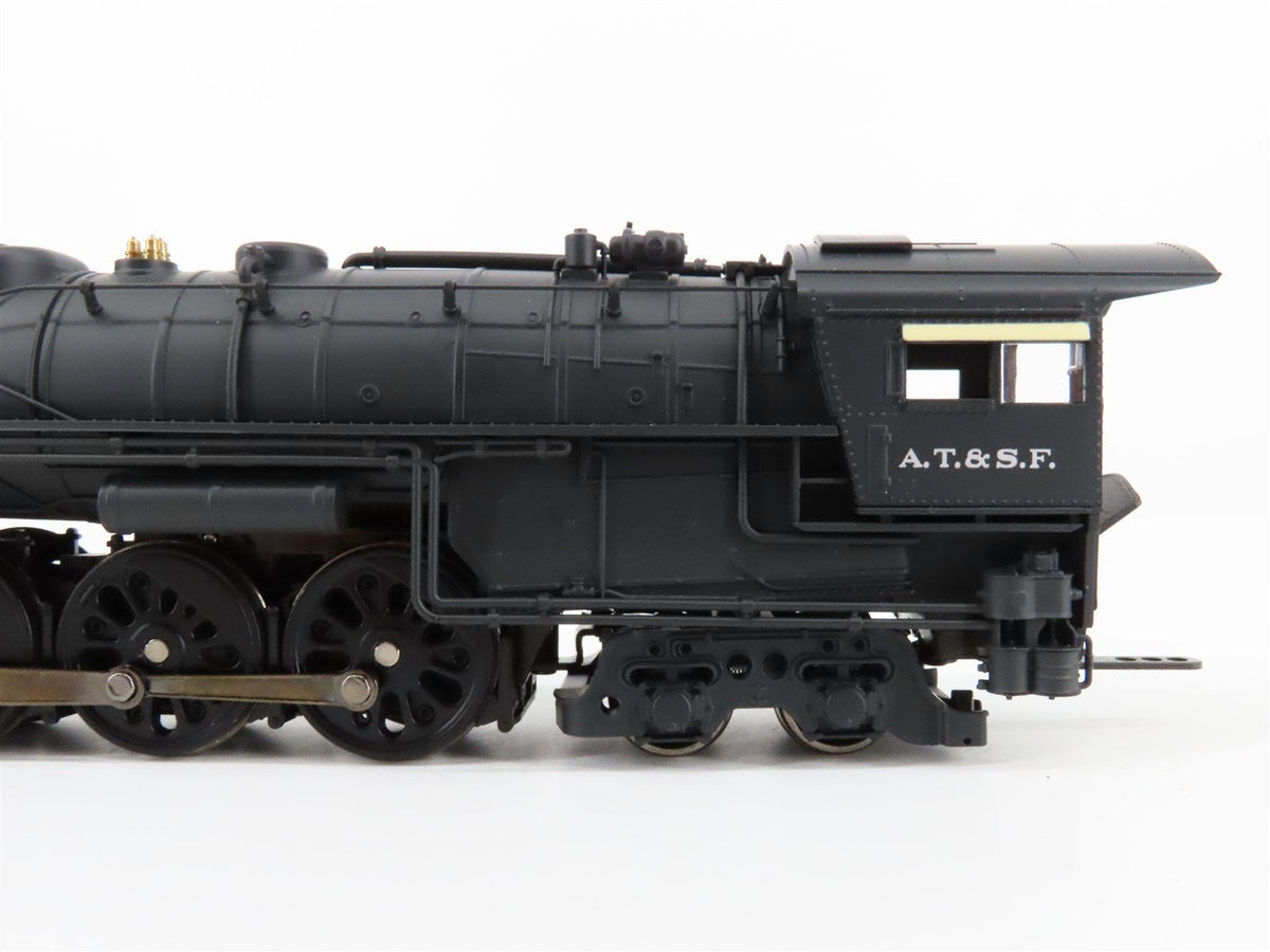 HO Scale Broadway Limited BLI 046 ATSF Santa Fe 4-8-4 Steam #3755 w/ DCC &amp; Sound