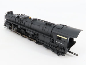 HO Scale Broadway Limited BLI 046 ATSF Santa Fe 4-8-4 Steam #3755 w/ DCC & Sound