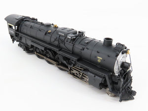 HO Scale Broadway Limited BLI 046 ATSF Santa Fe 4-8-4 Steam #3755 w/ DCC & Sound