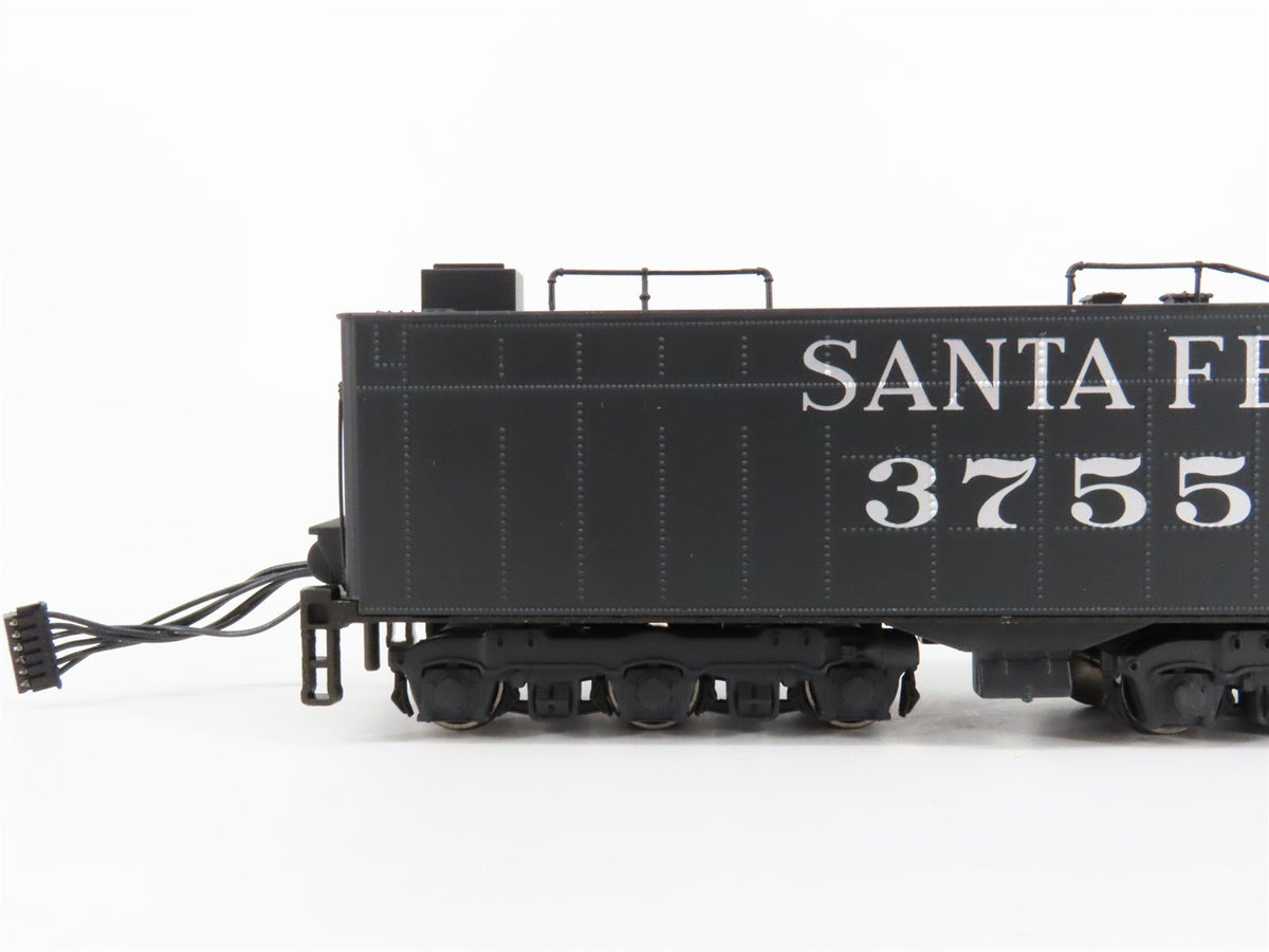 HO Scale Broadway Limited BLI 046 ATSF Santa Fe 4-8-4 Steam #3755 w/ DCC &amp; Sound