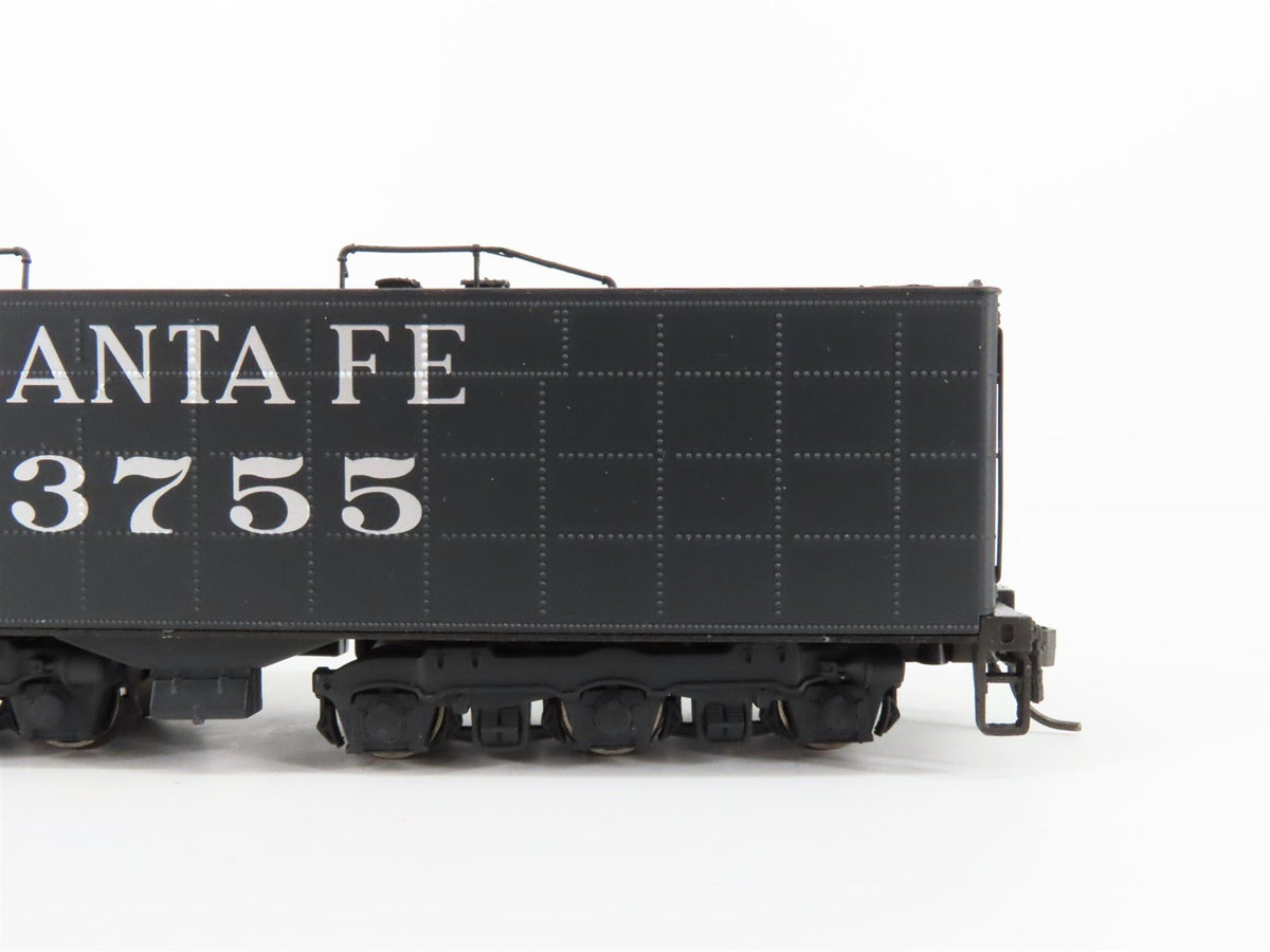 HO Scale Broadway Limited BLI 046 ATSF Santa Fe 4-8-4 Steam #3755 w/ DCC &amp; Sound