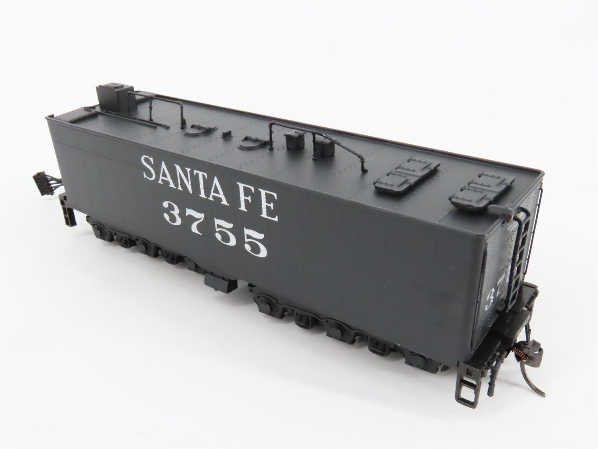 HO Scale Broadway Limited BLI 046 ATSF Santa Fe 4-8-4 Steam #3755 w/ DCC &amp; Sound