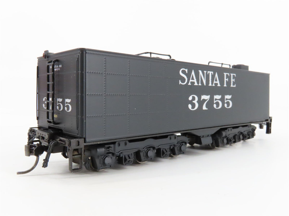 HO Scale Broadway Limited BLI 046 ATSF Santa Fe 4-8-4 Steam #3755 w/ DCC &amp; Sound