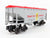 O/O27 Gauge 3-Rail K-Line #K90002 KCC K-Line Collectors Club 2-Bay Hopper #90002