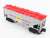 O/O27 Gauge 3-Rail K-Line #K90002 KCC K-Line Collectors Club 2-Bay Hopper #90002