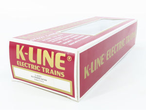 O/O27 Gauge 3-Rail K-Line K90001 KCC Premier Edition Classic Box Car #90001