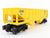 O/O27 Gauge 3-Rail K-Line #K-5311 C&O Chessie System 2-Bay Open Hopper #5311