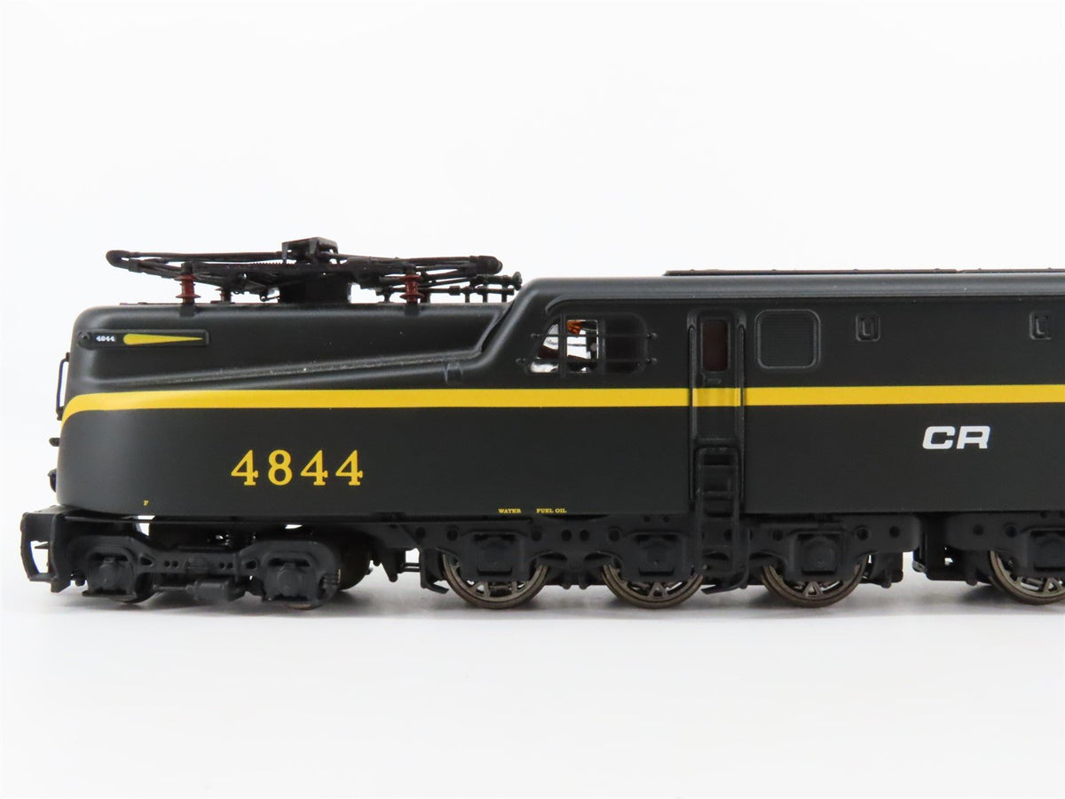 HO Scale Broadway Limited BLI 693 CR Conrail GG-1 Electric #4844 w/ DCC &amp; Sound