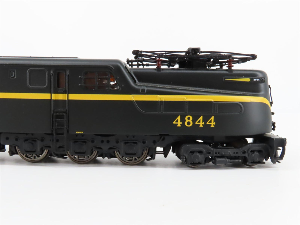 HO Scale Broadway Limited BLI 693 CR Conrail GG-1 Electric #4844 w/ DCC &amp; Sound