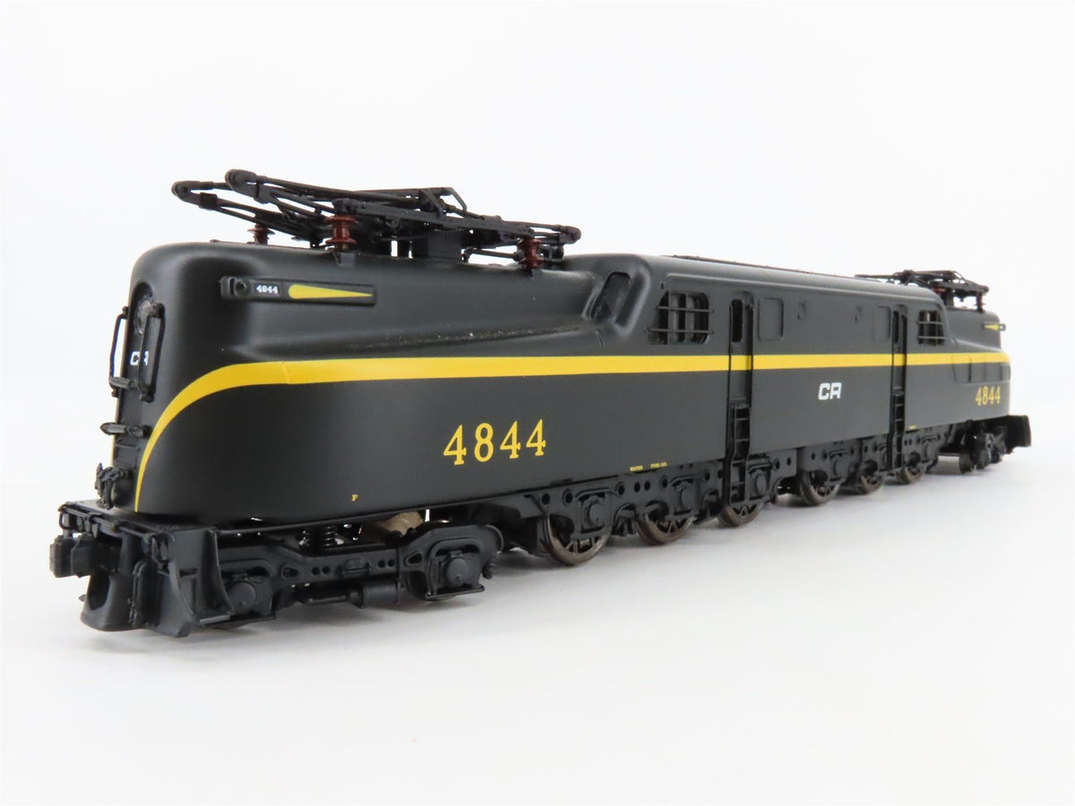 HO Scale Broadway Limited BLI 693 CR Conrail GG-1 Electric #4844 w/ DCC &amp; Sound