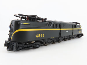 HO Scale Broadway Limited BLI 693 CR Conrail GG-1 Electric #4844 w/ DCC & Sound