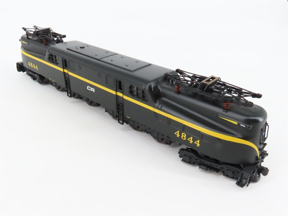 HO Scale Broadway Limited BLI 693 CR Conrail GG-1 Electric #4844 w/ DCC &amp; Sound