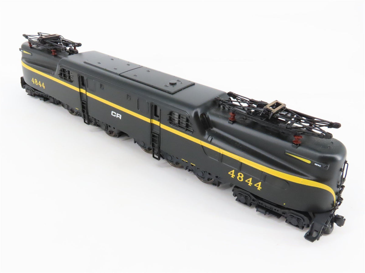 HO Scale Broadway Limited BLI 693 CR Conrail GG-1 Electric #4844 w/ DCC &amp; Sound