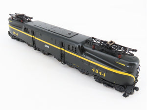 HO Scale Broadway Limited BLI 693 CR Conrail GG-1 Electric #4844 w/ DCC & Sound