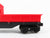 O27 Gauge 3-Rail Lionel #6-9085 ATSF Atchison Topeka Santa Fe Work Caboose #9085