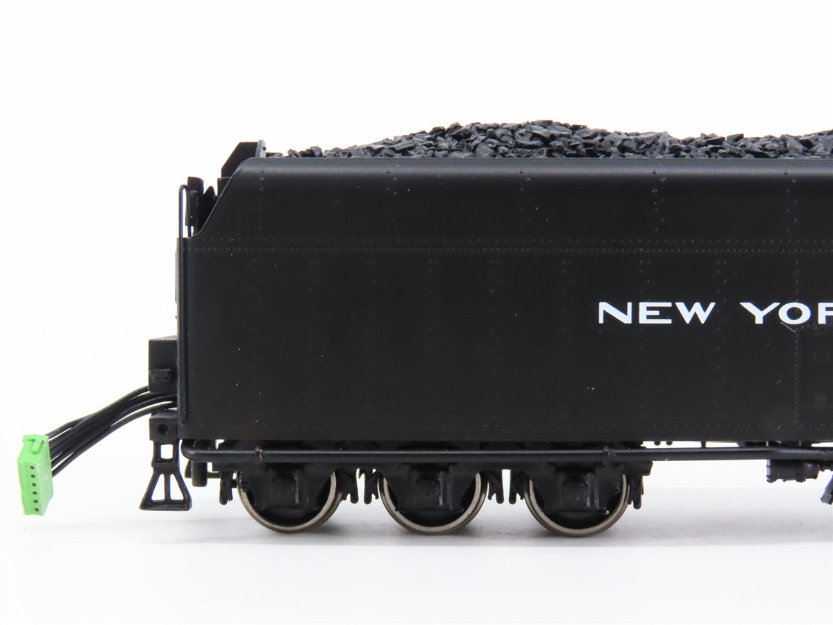 HO Broadway Limited BRASS HYBRID NYC 4-8-2 L4a Mohawk Steam #3101 w/ DCC &amp; Sound