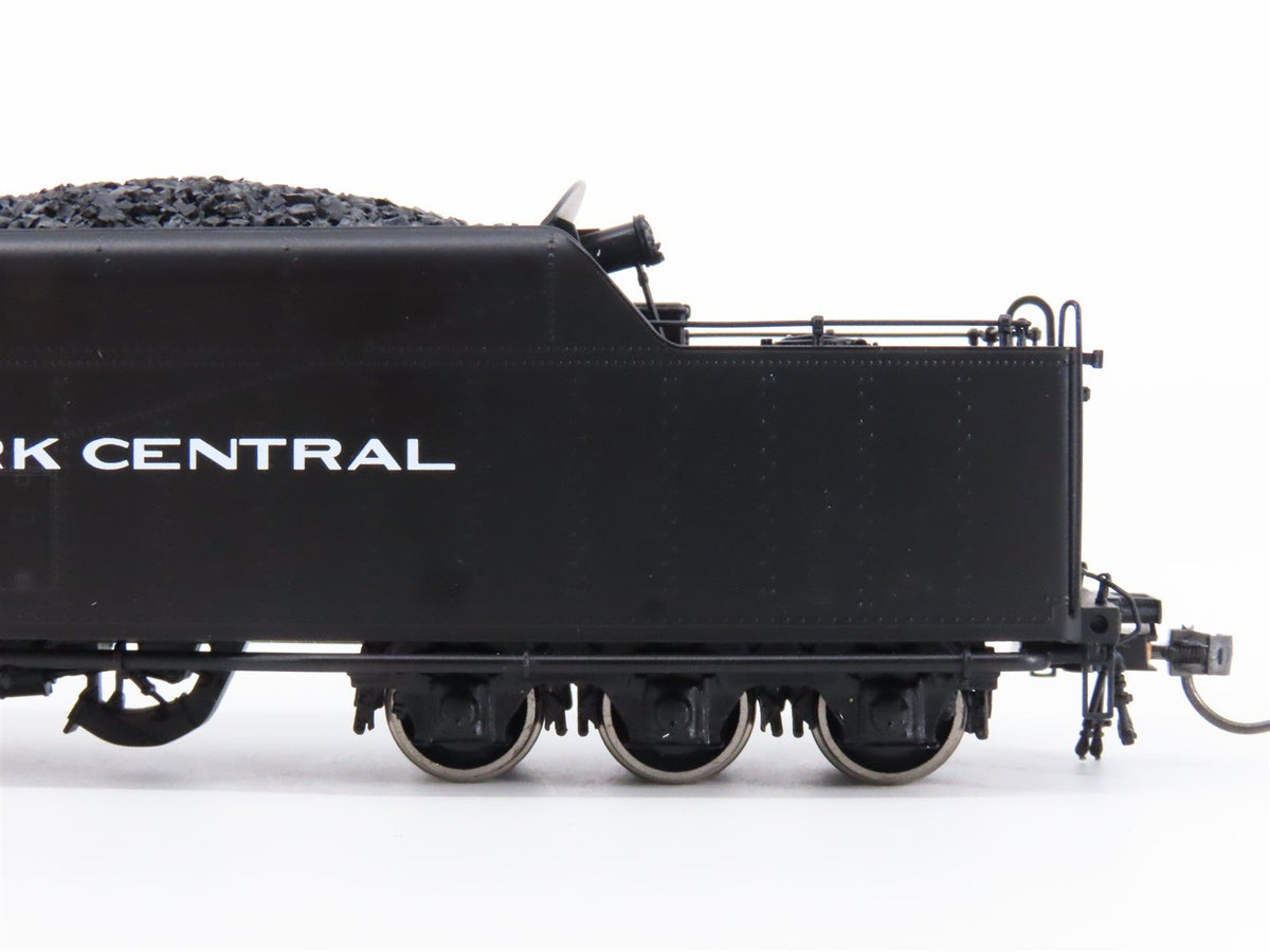 HO Broadway Limited BRASS HYBRID NYC 4-8-2 L4a Mohawk Steam #3101 w/ DCC &amp; Sound