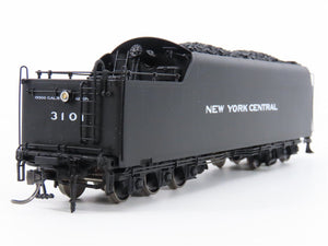 HO Broadway Limited BRASS HYBRID NYC 4-8-2 L4a Mohawk Steam #3101 w/ DCC & Sound