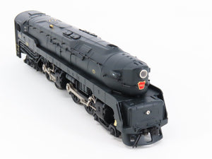 HO Broadway Limited BLI PRR 4-4-4-4 T1 Duplex Steam w/ DCC& Sound - BAD GEARS