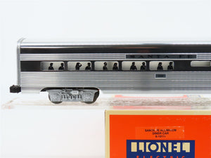 O Gauge 3-Rail Lionel 6-19111 ATSF Santa Fe Aluminum Diner Passenger #601