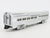 O Gauge 3-Rail Lionel 6-19111 ATSF Santa Fe Aluminum Diner Passenger #601