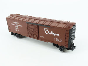 O Gauge 3-Rail Lionel 6-16617 CNW Chicago North Western Box Car #16617 w/ ETD