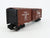 O Gauge 3-Rail Lionel 6-16617 CNW Chicago North Western Box Car #16617 w/ ETD