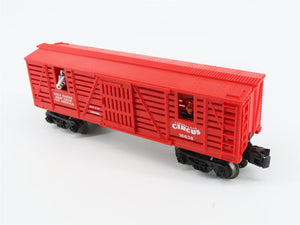 O Gauge 3-Rail Lionel 6-16638 Lionelville Circus Animal Car #16638