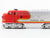 HO 3-Rail AC Marklin Digital 37622 ATSF 