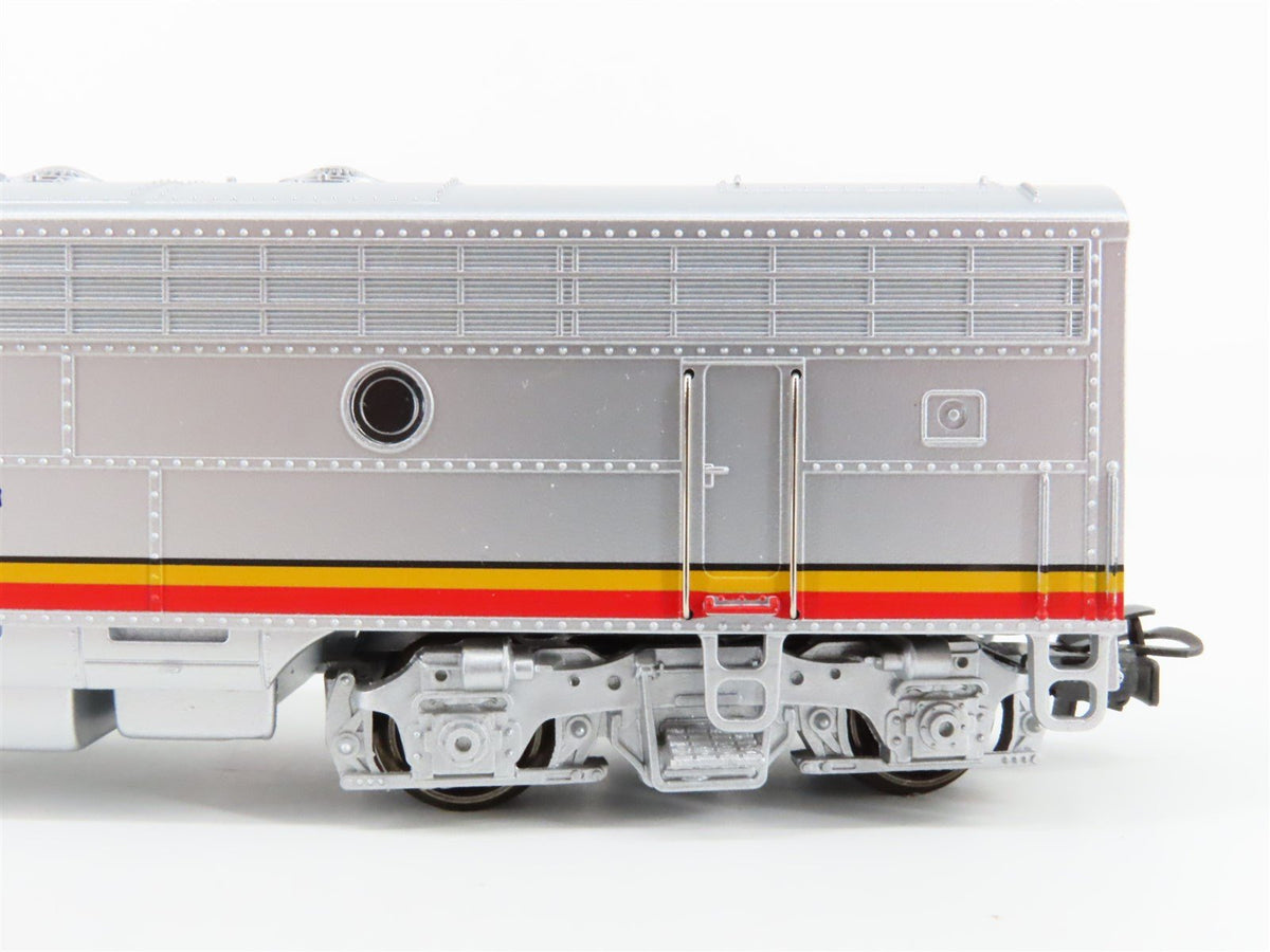 HO 3-Rail AC Marklin Digital 37622 ATSF &quot;Warbonnet&quot; F7 A/B Diesel Set w/ Sound