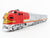 HO 3-Rail AC Marklin Digital 37622 ATSF 