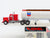 O 1/48 Scale Lionel 6-12777 Tractor & Chevron Tanker