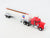 O 1/48 Scale Lionel 6-12777 Tractor & Chevron Tanker