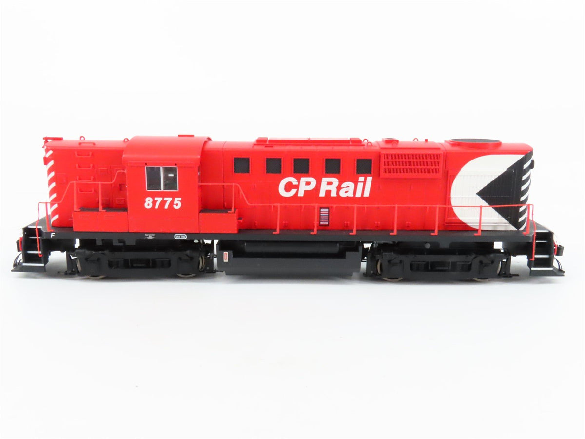 HO Scale Proto 1000 CP Rail Canadian Pacific RS18 Diesel #8775 w/ DCC &amp; Sound