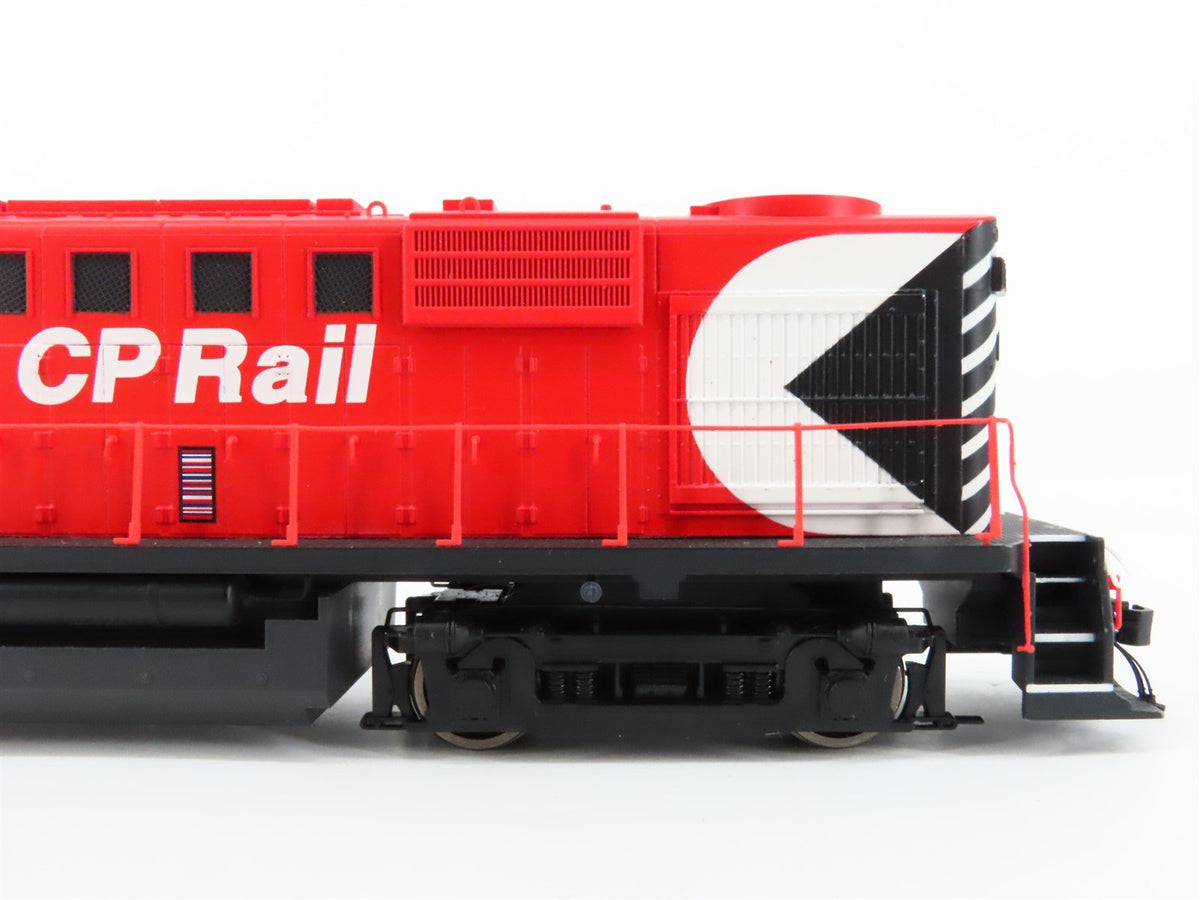 HO Scale Proto 1000 CP Rail Canadian Pacific RS18 Diesel #8775 w/ DCC &amp; Sound