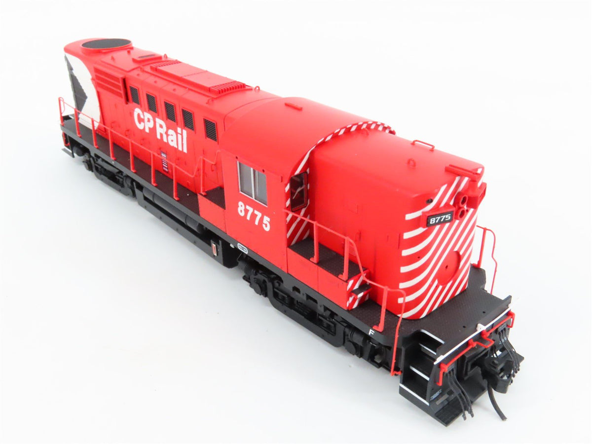 HO Scale Proto 1000 CP Rail Canadian Pacific RS18 Diesel #8775 w/ DCC &amp; Sound